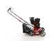 GeoTech PRO PLS 6000 Evo - Fixed blade petrol aerator - Ducar DH212 engine