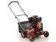 GeoTech PRO PLS 6000 Evo - Fixed blade petrol aerator - Ducar DH212 engine