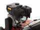 GeoTech-Pro PLS 6000 Evo - Petrol Lawn Scarifier with Fixed Blades