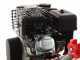 GeoTech-Pro PLS 6000 Evo - Petrol Lawn Scarifier with Fixed Blades