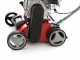 GeoTech-Pro PLS 6000 Evo - Petrol Lawn Scarifier with Fixed Blades