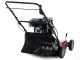GeoTech-Pro PLS 6000 Evo - Petrol Lawn Scarifier with Fixed Blades