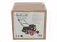 GeoTech-Pro PLS 6000 Evo - Petrol Lawn Scarifier with Fixed Blades