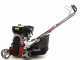 GeoTech-Pro PLS 6000 Evo - Petrol Lawn Scarifier with Fixed Blades