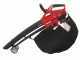 Einhell GE-CL 36 Li battery-powered leaf blower and garden vacuum WITHOUT BATTERIES - 36V