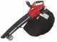 Einhell GE-CL 36 Li battery-powered leaf blower and garden vacuum WITHOUT BATTERIES - 36V