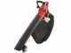 Einhell GE-CL 36 Li battery-powered leaf blower and garden vacuum WITHOUT BATTERIES - 36V