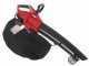 Einhell GE-CL 36 Li battery-powered leaf blower and garden vacuum WITHOUT BATTERIES - 36V