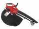 Einhell GE-CL 36 Li battery-powered leaf blower and garden vacuum WITHOUT BATTERIES - 36V
