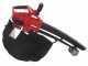 Einhell GE-CL 36 Li battery-powered leaf blower and garden vacuum WITHOUT BATTERIES - 36V