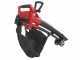 Einhell GE-CL 36 Li battery-powered leaf blower and garden vacuum WITHOUT BATTERIES - 36V
