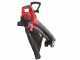 Einhell GE-CL 36 Li battery-powered leaf blower and garden vacuum WITHOUT BATTERIES - 36V
