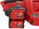 Einhell GE-CL 36 Li battery-powered leaf blower and garden vacuum WITHOUT BATTERIES - 36V