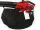 Einhell GE-CL 36 Li battery-powered leaf blower and garden vacuum WITHOUT BATTERIES - 36V