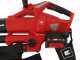 Einhell GE-CL 36 Li battery-powered leaf blower and garden vacuum WITHOUT BATTERIES - 36V