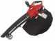 Einhell GE-CL 36 Li battery-powered leaf blower and garden vacuum WITHOUT BATTERIES - 36V