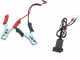 Deca SM 608 - Automatic Battery Charger - 6 V - Car and Motorcycle Batteries up to 35Ah
