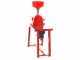 Palumbo Pavi LC PLAST - Tomato Press on Bench - 600 W Electric Motor