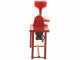 Palumbo Pavi LC PLAST - Tomato Press on Bench - 600 W Electric Motor