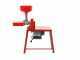 Palumbo Pavi LC PLAST - Tomato Press on Bench - 600 W Electric Motor