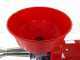 Palumbo Pavi LC PLAST - Tomato Press on Bench - 600 W Electric Motor