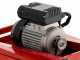 Palumbo Pavi LC PLAST - Tomato Press on Bench - 600 W Electric Motor