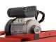 Palumbo Pavi LC PLAST - Tomato Press on Bench - 600 W Electric Motor