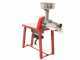 Palumbo Pavi LC INOX - Electric Motor Tomato Press on Bench - 600 W