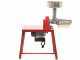 Palumbo Pavi LC INOX - Electric Motor Tomato Press on Bench - 600 W