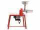 Palumbo Pavi LC INOX - Electric Motor Tomato Press on Bench - 600 W