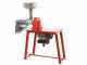 Palumbo Pavi LC INOX - Electric Motor Tomato Press on Bench - 600 W