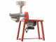 Palumbo Pavi LC INOX - Electric Motor Tomato Press on Bench - 600 W