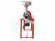 Palumbo Pavi LC INOX - Electric Motor Tomato Press on Bench - 600 W