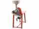 Palumbo Pavi LC INOX - Electric Motor Tomato Press on Bench - 600 W