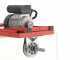 Palumbo Pavi LC INOX - Electric Motor Tomato Press on Bench - 600 W