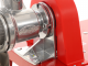 Palumbo Pavi LC INOX - Electric Motor Tomato Press on Bench - 600 W
