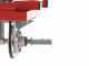 Palumbo Pavi LC INOX - Electric Motor Tomato Press on Bench - 600 W