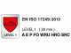 FORCE A E P FO WRU HRO SRC Anti-cut Protection Work Boots - Size 43