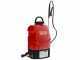 GeoTech BS185-Lithium - Battery-powered Shoulder Sprayer Pump  - 18 L