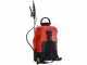 GeoTech BS185-Lithium - Battery-powered Shoulder Sprayer Pump  - 18 L