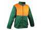 Anti-cut Protection Work Jacket for SAW BRAKE Chainsaw Size M