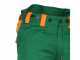 Protection Anti-cut Work Trousers for CHAIN STOP Chainsaw Size XL