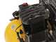 ABAC LINE B26/90 CM2 - Single-phase electric belt driven air compressor - Motor 2 HP - 90 l