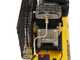 ABAC LINE B26/90 CM2 - Single-phase electric belt driven air compressor - Motor 2 HP - 90 l