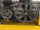 ABAC LINE B26/90 CM2 - Single-phase electric belt driven air compressor - Motor 2 HP - 90 l