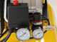 ABAC LINE B26/90 CM2 - Single-phase electric belt driven air compressor - Motor 2 HP - 90 l