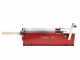 Reber 8 Kg - 8 Kg Manual Sausage Stuffer - 2 Speeds