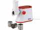ARTUS G15 - Vegetable Slicer/Grater - 4 Removable Drums - 300W 
