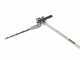 Hedge Trimmer Attachment for Blackstone multi-tool brush cutter