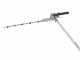 Hedge Trimmer Attachment for Blackstone multi-tool brush cutter